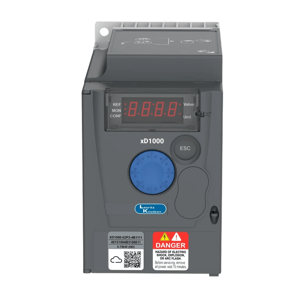 LK xD 1000 VFD