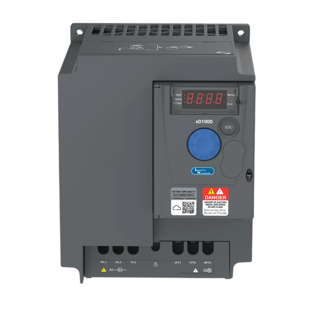 LK xD 1000 VFD - Image 3