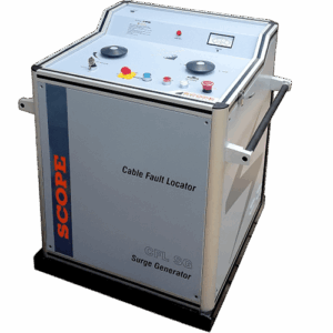 Hi-Pot Test Kit & Serge Generator