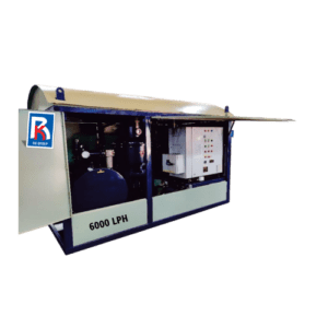 Transformer Oil Filtration