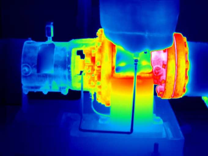 Thermography Camera & Harmonic Analyser - Image 3