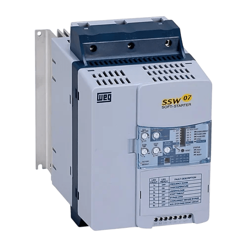 LK xS 2000 Soft Starter - Image 2