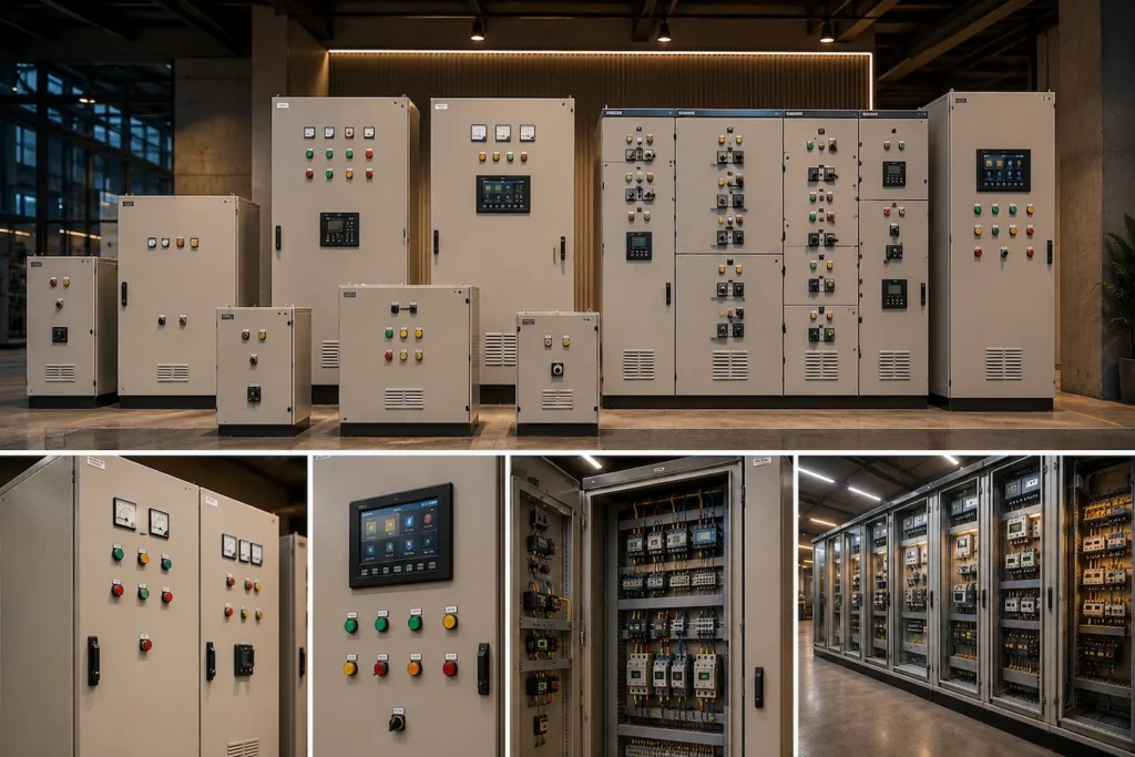 Best Electrical Panel Manufacturer Raipur